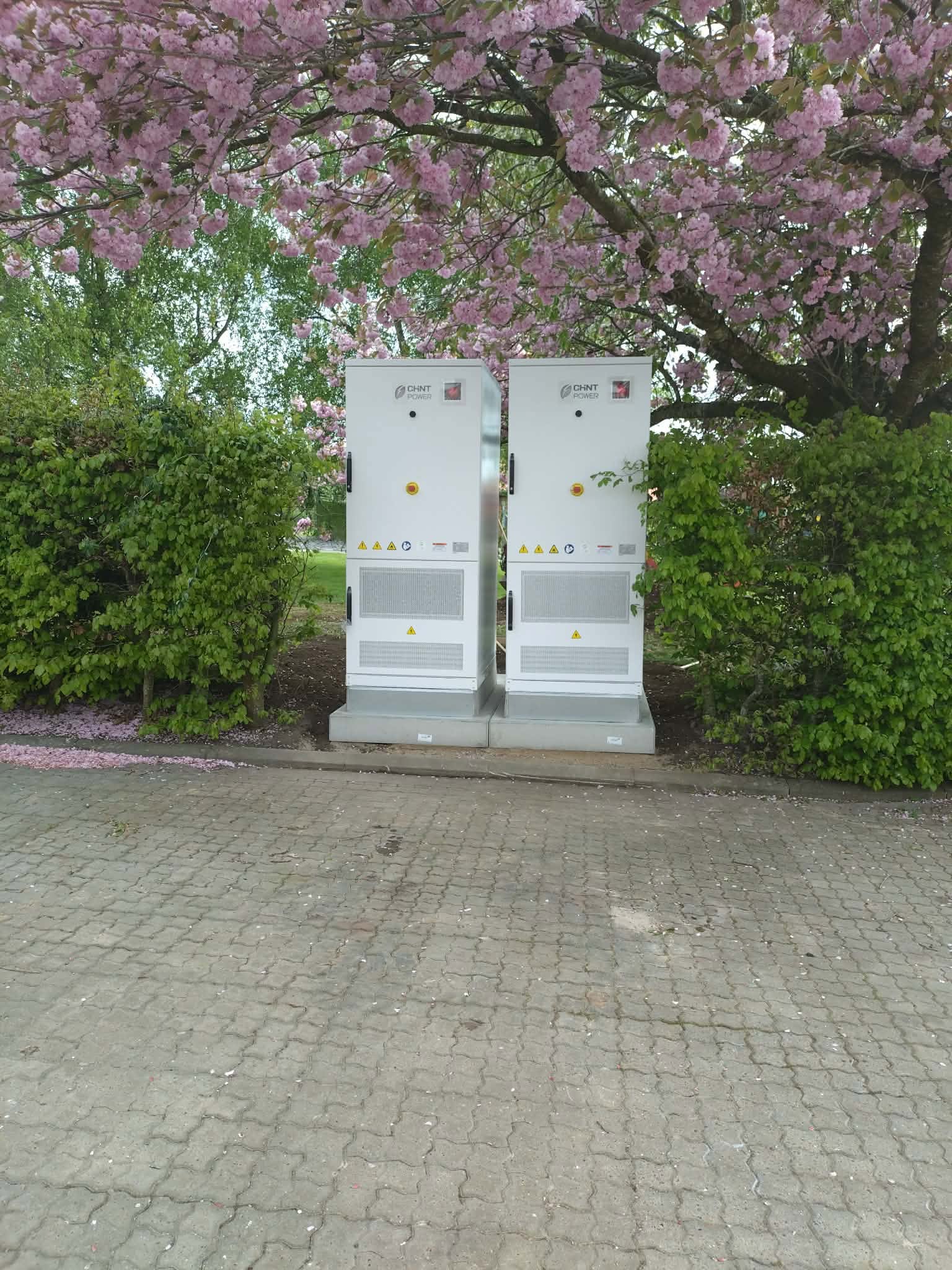 Fanwave projekt