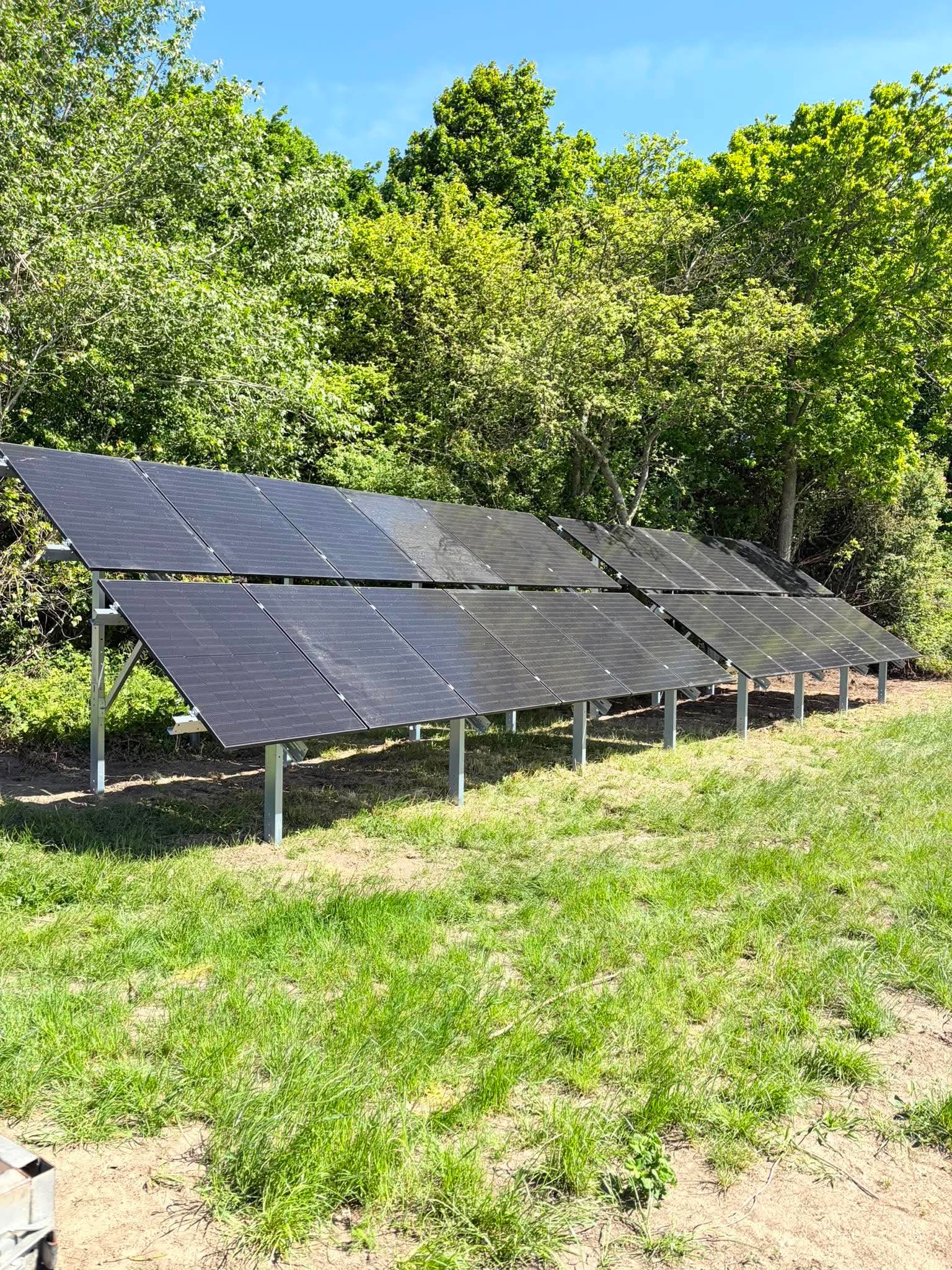 780 kWp + 1 MWh anlæg ved Randers