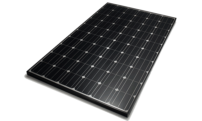 Solcellepanel