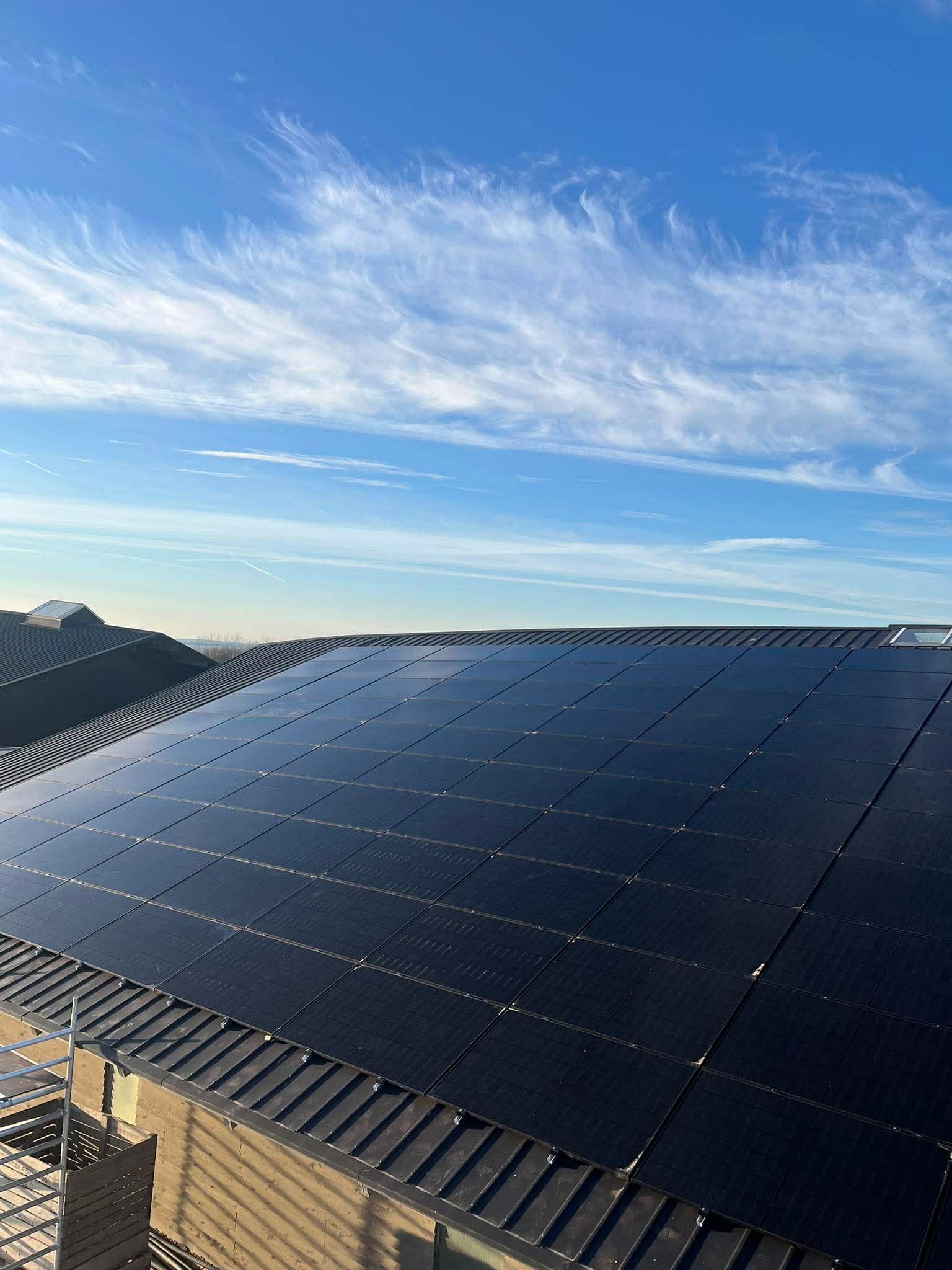 Bioselect Danmark A/S – 130 kWp sol og 1,044 MWh BESS til intelligent energioptimering